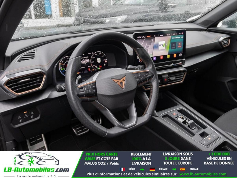Cupra Formentor 2.0 TSI 245 ch BVA  occasion � Beaupuy - photo n�7