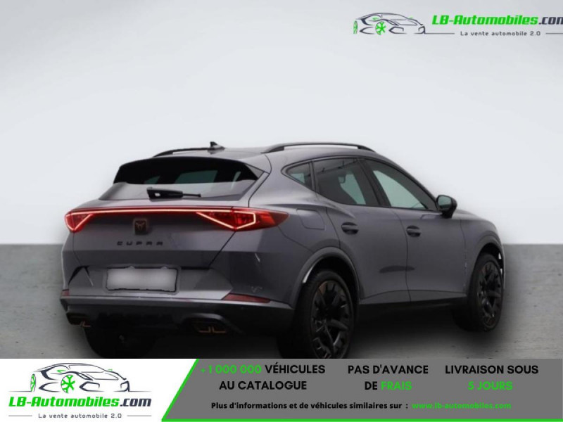Cupra Formentor 2.0 TSI 245 ch BVA  occasion  Beaupuy - photo n4