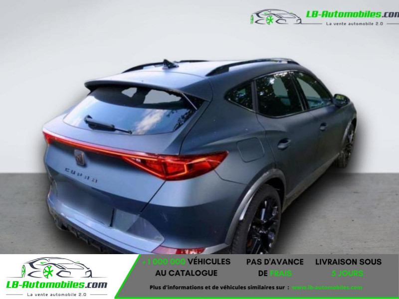 Cupra Formentor 2.0 TSI 245 ch BVA  occasion  Beaupuy - photo n4
