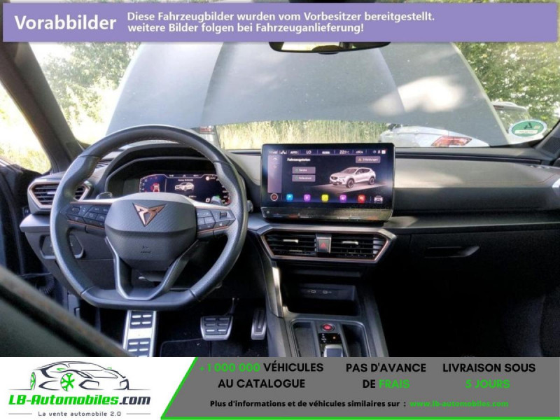 Cupra Formentor 2.0 TSI 245 ch BVA  occasion  Beaupuy - photo n3