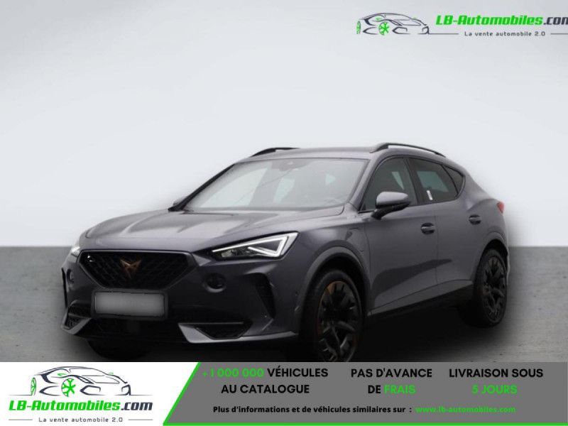 Cupra Formentor 2.0 TSI 245 ch BVA  occasion  Beaupuy