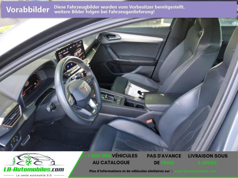 Cupra Formentor 2.0 TSI 245 ch BVA  occasion  Beaupuy - photo n5
