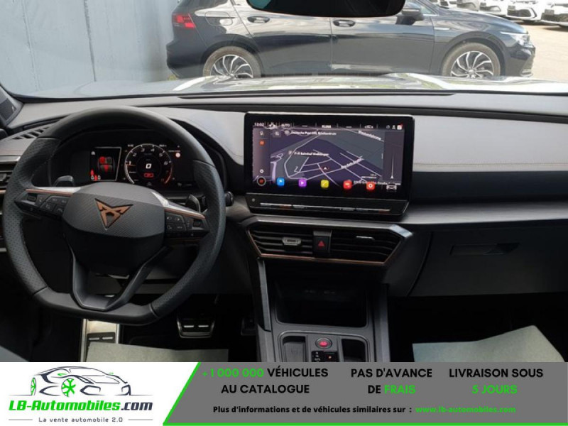 Cupra Formentor 2.0 TSI 245 ch BVA  occasion  Beaupuy - photo n3