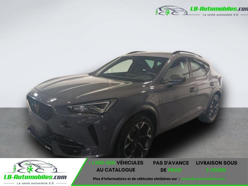 Cupra Formentor 2.0 TSI 245 ch BVA  occasion  Beaupuy - photo n2