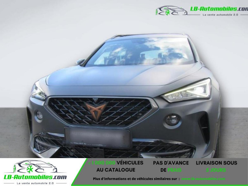 Cupra Formentor 2.0 TSI 245 ch BVA  occasion  Beaupuy - photo n5