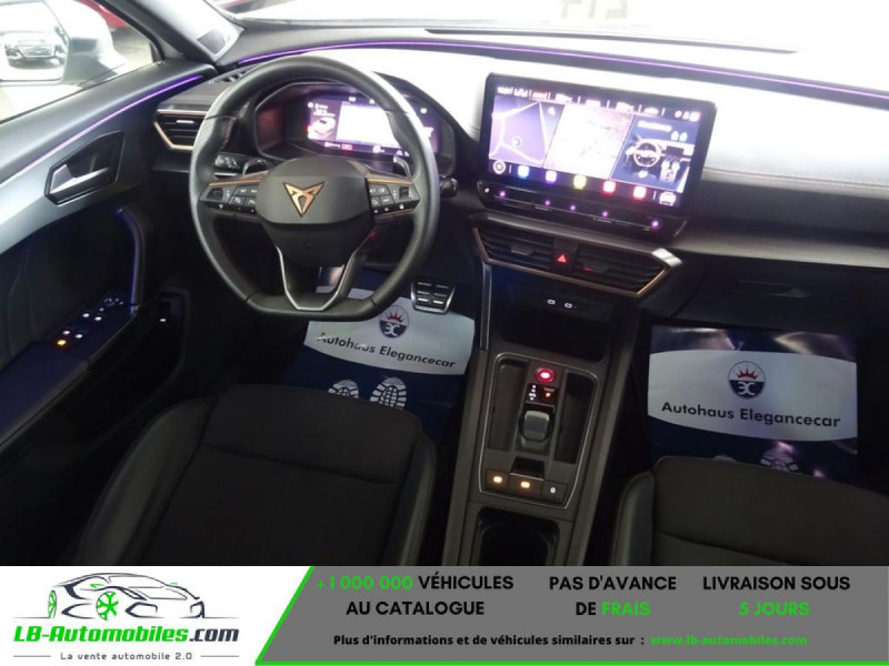 Cupra Formentor 2.0 TSI 245 ch BVA  occasion  Beaupuy - photo n3