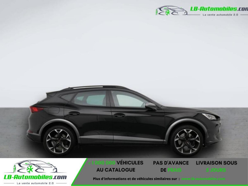 Cupra Formentor 2.0 TSI 245 ch BVA  occasion  Beaupuy