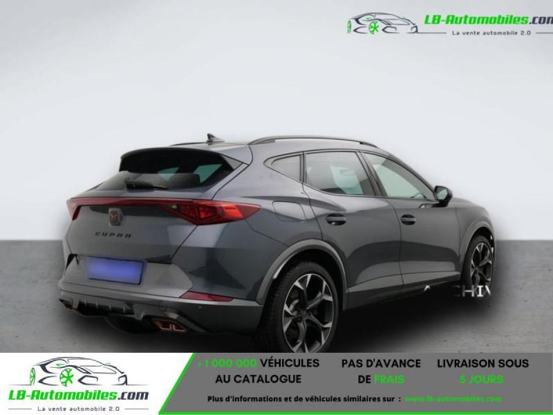 Cupra Formentor 2.0 TSI 245 ch BVA  occasion  Beaupuy - photo n2