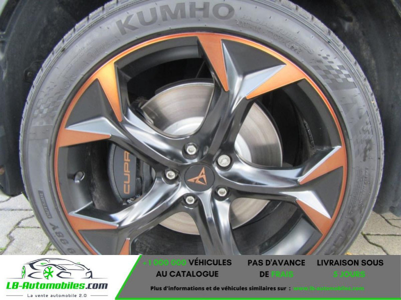 Cupra Formentor 2.0 TSI 245 ch BVA  occasion  Beaupuy - photo n9