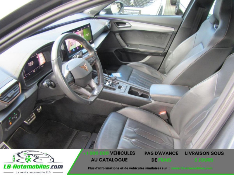 Cupra Formentor 2.0 TSI 245 ch BVA  occasion  Beaupuy - photo n7