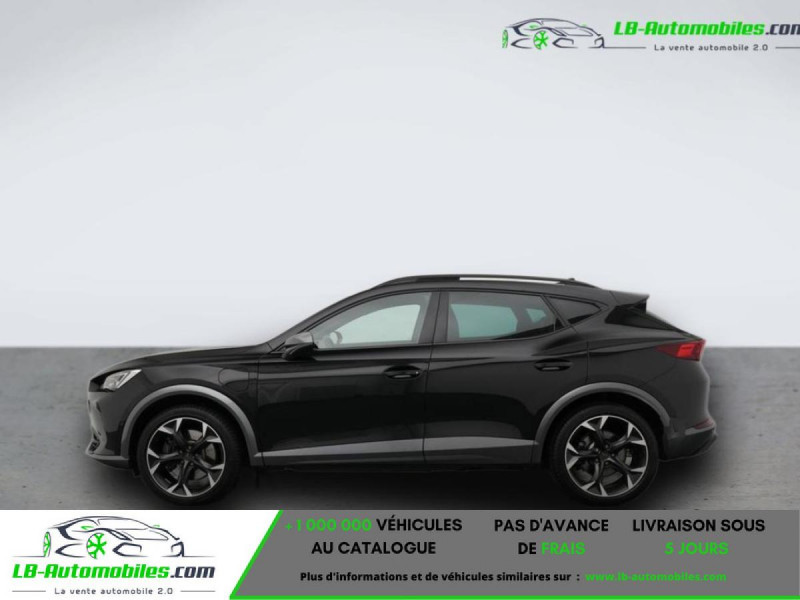 Cupra Formentor 2.0 TSI 245 ch BVA  occasion  Beaupuy - photo n3
