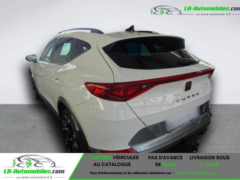 Cupra Formentor 2.0 TSI 245 ch BVA  occasion  Beaupuy - photo n4