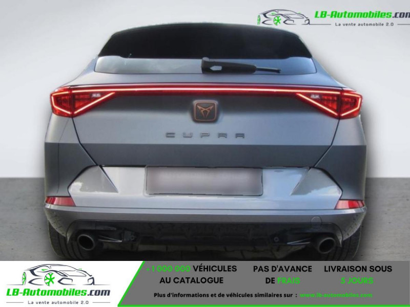 Cupra Formentor 2.0 TSI 245 ch BVA  occasion  Beaupuy - photo n6