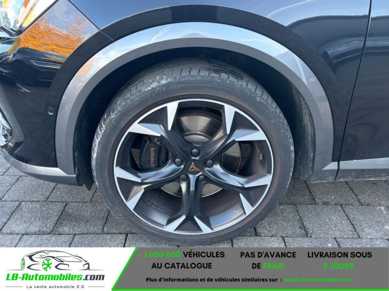 Cupra Formentor 2.0 TSI 245 ch BVA  occasion � Beaupuy - photo n�8