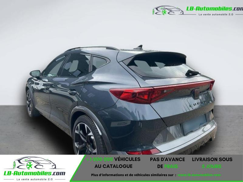 Cupra Formentor 2.0 TSI 245 ch BVA  occasion  Beaupuy - photo n3