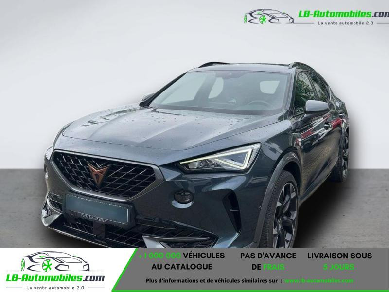 Cupra Formentor 2.0 TSI 245 ch BVA  occasion  Beaupuy - photo n2