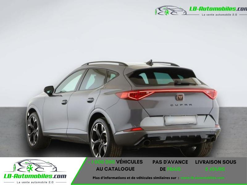 Cupra Formentor 2.0 TSI 245 ch BVA  occasion  Beaupuy - photo n4