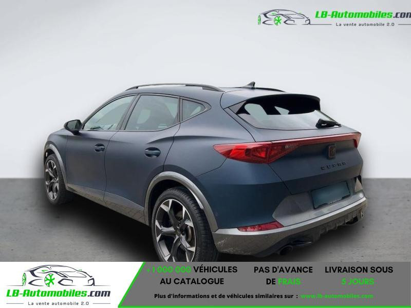 Cupra Formentor 2.0 TSI 245 ch BVA  occasion  Beaupuy - photo n4
