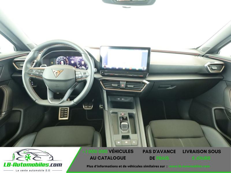 Cupra Formentor 2.0 TSI 245 ch BVA  occasion  Beaupuy - photo n3