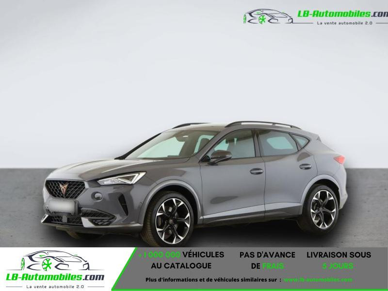 Cupra Formentor 2.0 TSI 245 ch BVA  occasion  Beaupuy - photo n2