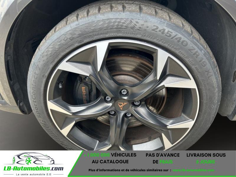 Cupra Formentor 2.0 TSI 245 ch BVA  occasion  Beaupuy - photo n7