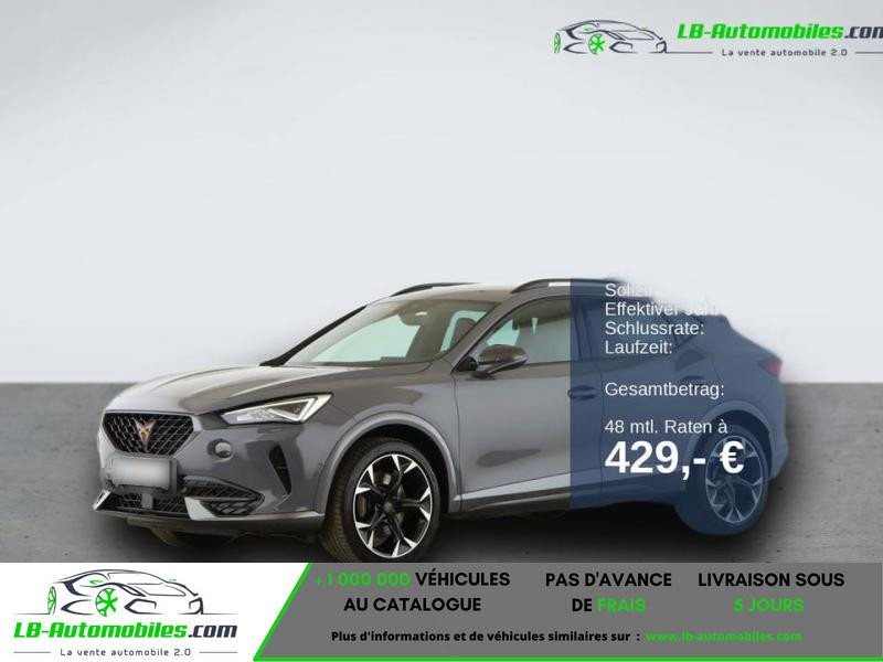 Cupra Formentor 2.0 TSI 245 ch BVA  occasion  Beaupuy