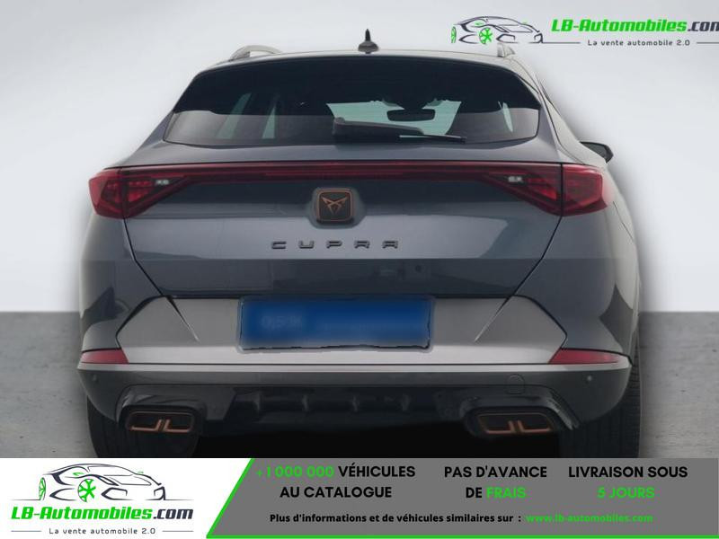 Cupra Formentor 2.0 TSI 245 ch BVA  occasion  Beaupuy - photo n3