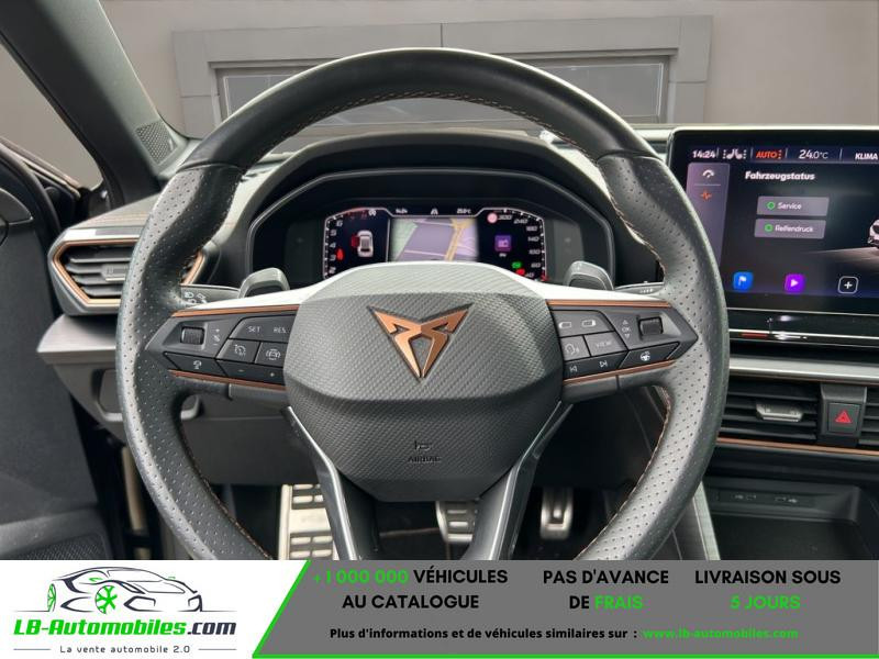 Cupra Formentor 2.0 TSI 245 ch BVA  occasion  Beaupuy - photo n6