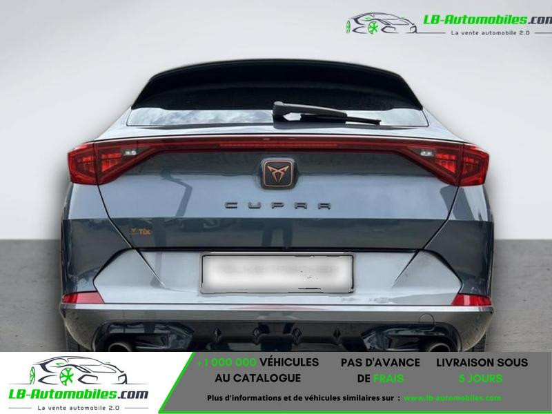 Cupra Formentor 2.0 TSI 245 ch BVA  occasion  Beaupuy - photo n5