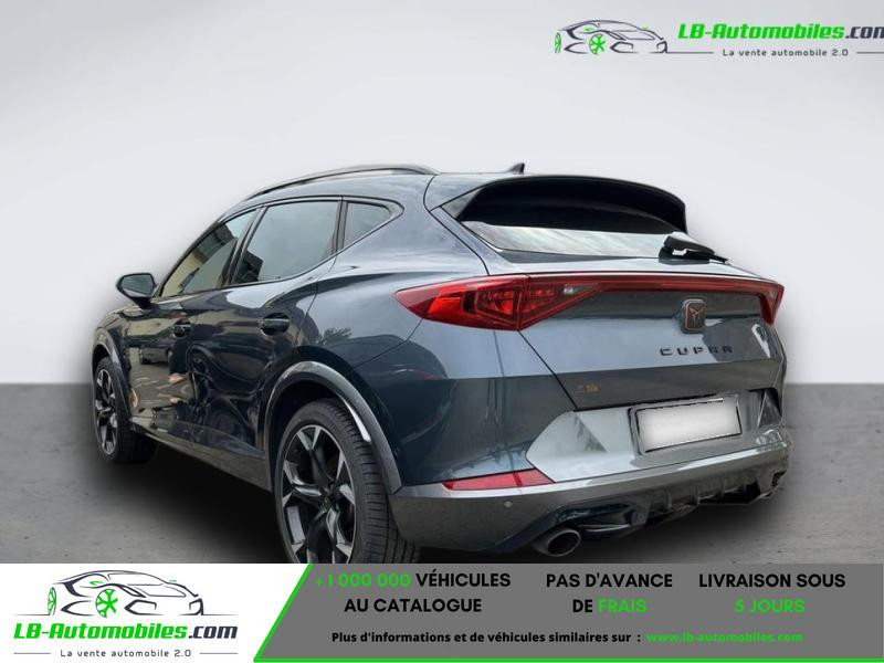 Cupra Formentor 2.0 TSI 245 ch BVA  occasion  Beaupuy - photo n4