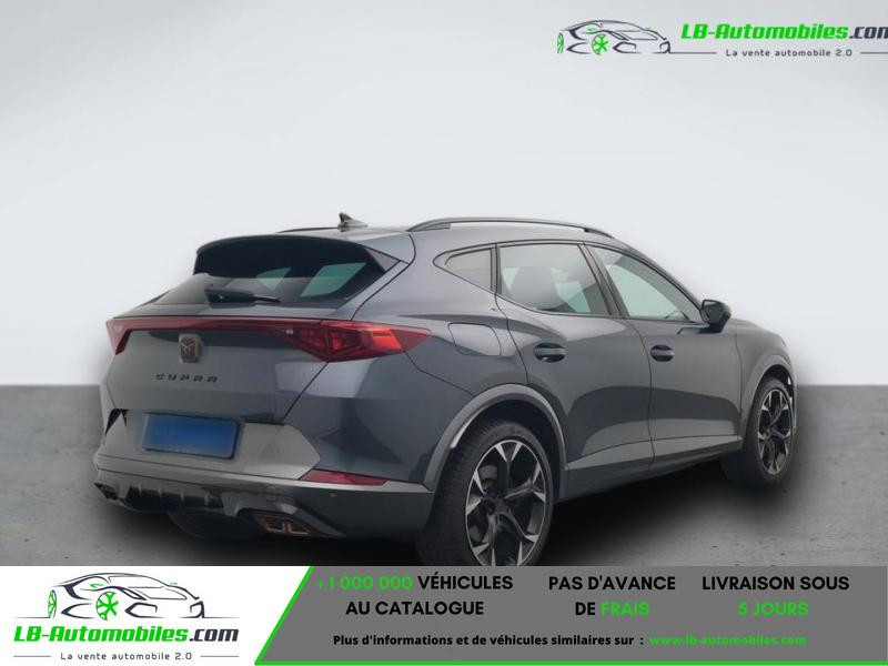 Cupra Formentor 2.0 TSI 245 ch BVA  occasion  Beaupuy - photo n2
