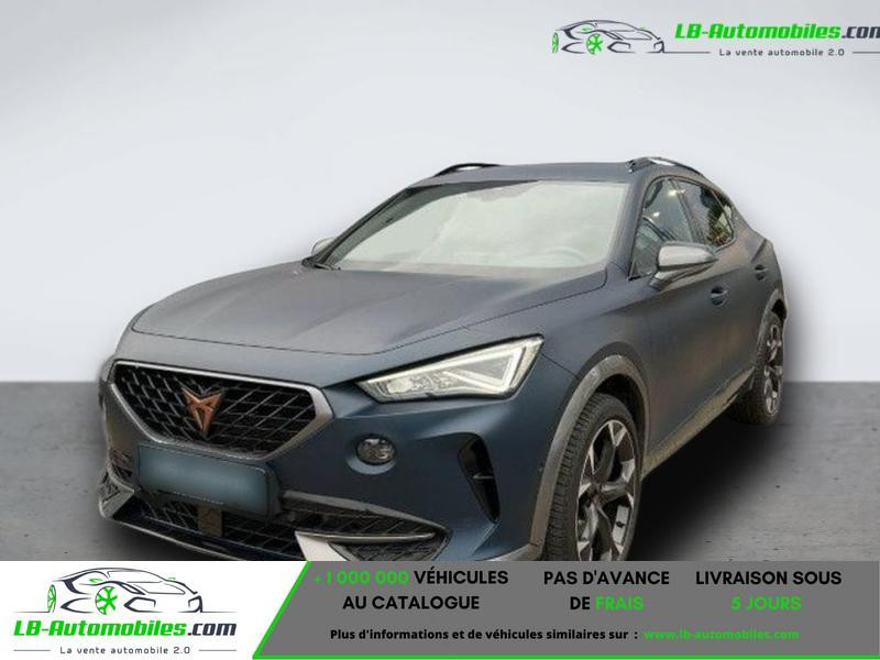 Cupra Formentor 2.0 TSI 245 ch BVA  occasion  Beaupuy