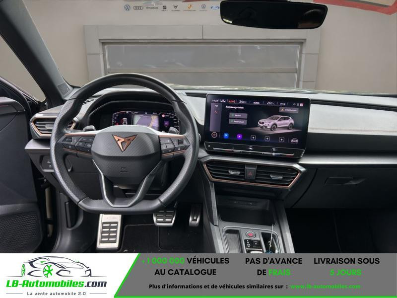Cupra Formentor 2.0 TSI 245 ch BVA  occasion  Beaupuy - photo n3