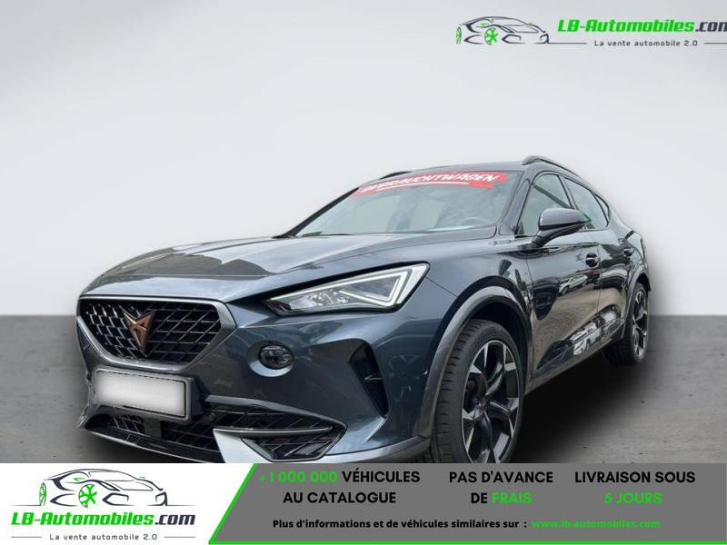 Cupra Formentor 2.0 TSI 245 ch BVA  occasion  Beaupuy - photo n2