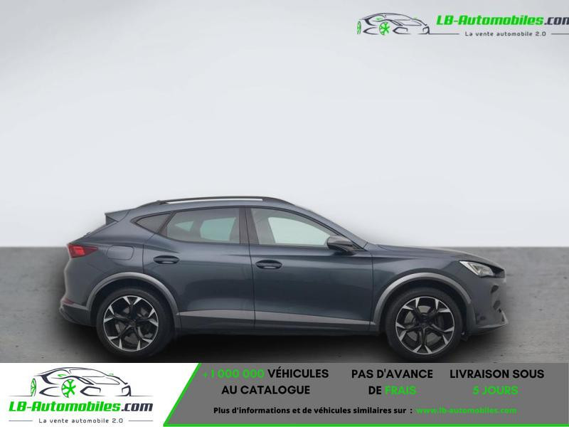 Cupra Formentor 2.0 TSI 245 ch BVA  occasion  Beaupuy