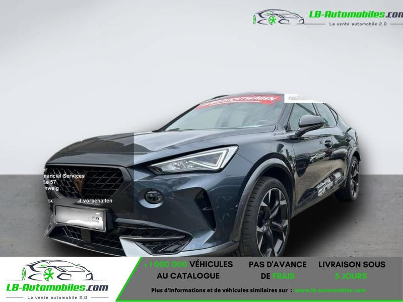 Cupra Formentor 2.0 TSI 245 ch BVA  occasion  Beaupuy