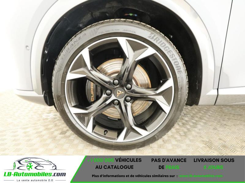 Cupra Formentor 2.0 TSI 245 ch BVA  occasion  Beaupuy - photo n10