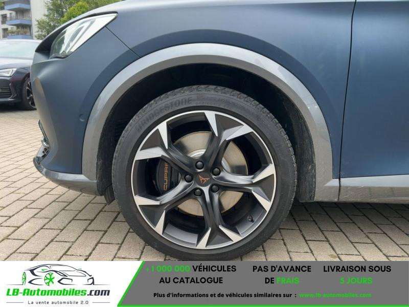 Cupra Formentor 2.0 TSI 245 ch BVA  occasion  Beaupuy - photo n8