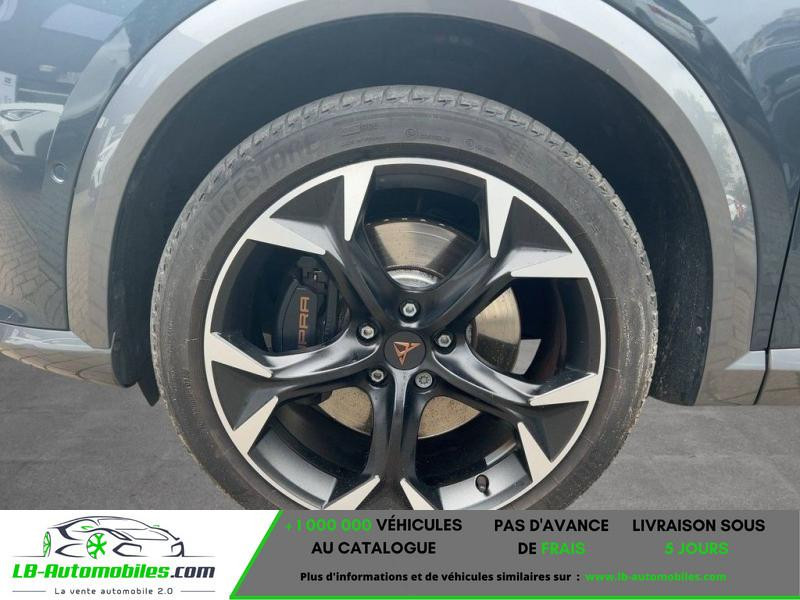 Cupra Formentor 2.0 TSI 245 ch BVA  occasion  Beaupuy - photo n7