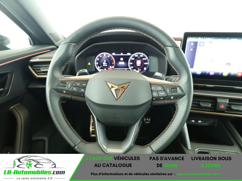 Cupra Formentor 2.0 TSI 245 ch BVA  occasion  Beaupuy - photo n9