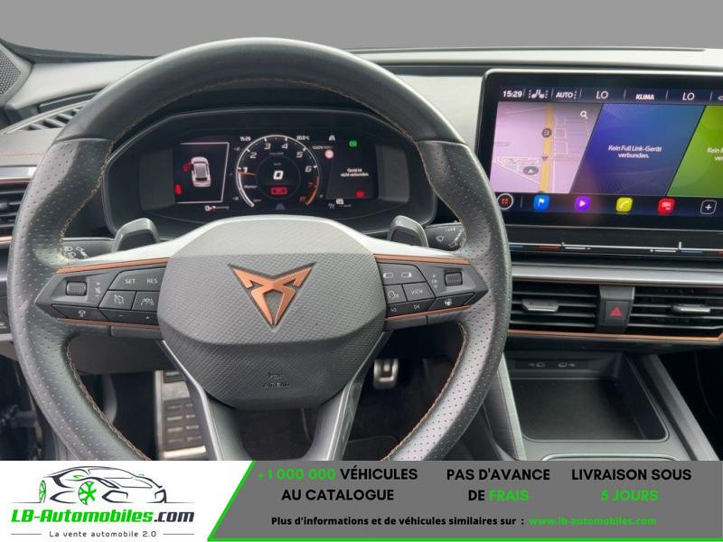 Cupra Formentor 2.0 TSI 245 ch BVA  occasion  Beaupuy - photo n6