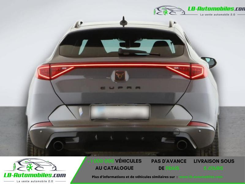 Cupra Formentor 2.0 TSI 245 ch BVA  occasion  Beaupuy - photo n7