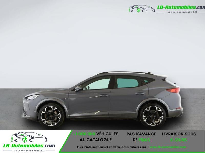 Cupra Formentor 2.0 TSI 245 ch BVA  occasion  Beaupuy - photo n6