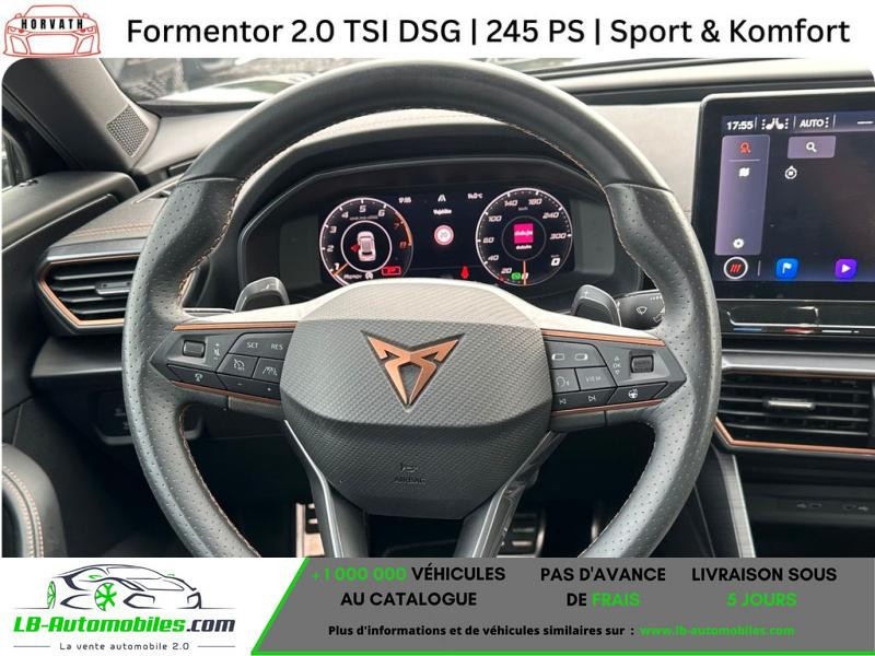 Cupra Formentor 2.0 TSI 245 ch BVA  occasion  Beaupuy - photo n6
