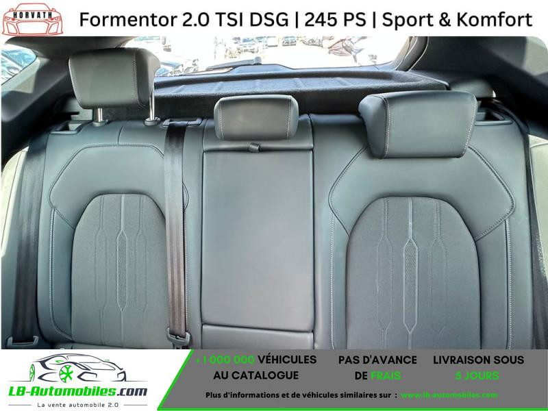 Cupra Formentor 2.0 TSI 245 ch BVA  occasion  Beaupuy - photo n5