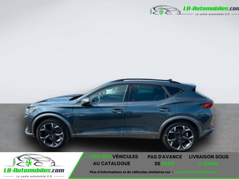 Cupra Formentor 2.0 TSI 245 ch BVA  occasion  Beaupuy - photo n3