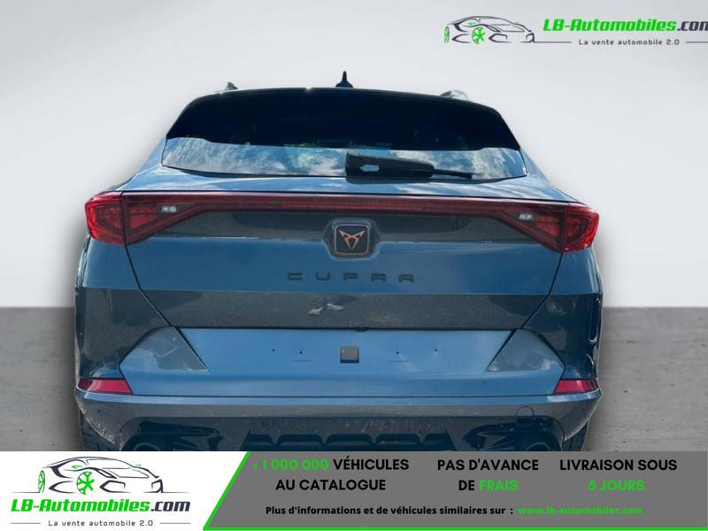 Cupra Formentor 2.0 TSI 245 ch BVA  occasion  Beaupuy - photo n4