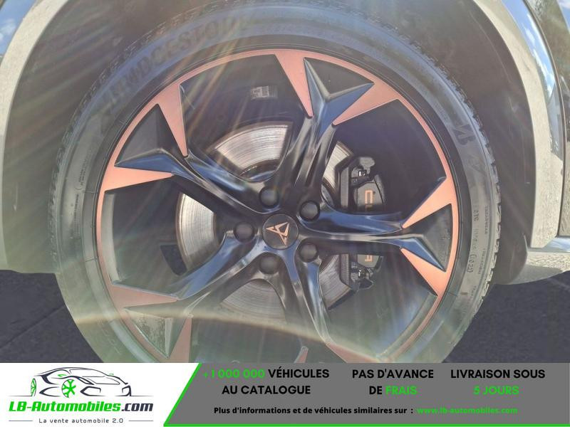 Cupra Formentor 2.0 TSI 245 ch BVA  occasion  Beaupuy - photo n9