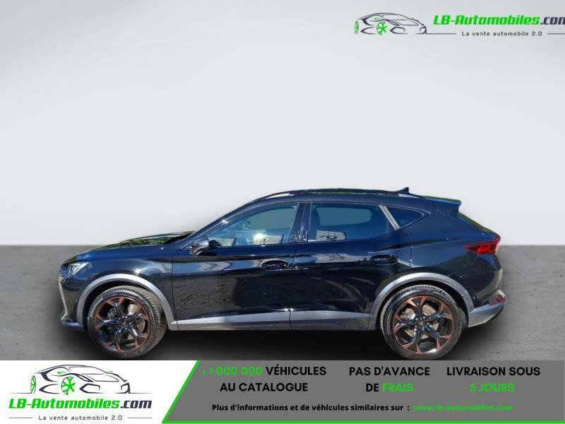 Cupra Formentor 2.0 TSI 245 ch BVA  occasion  Beaupuy - photo n6