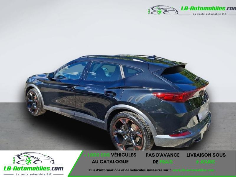 Cupra Formentor 2.0 TSI 245 ch BVA  occasion  Beaupuy - photo n4